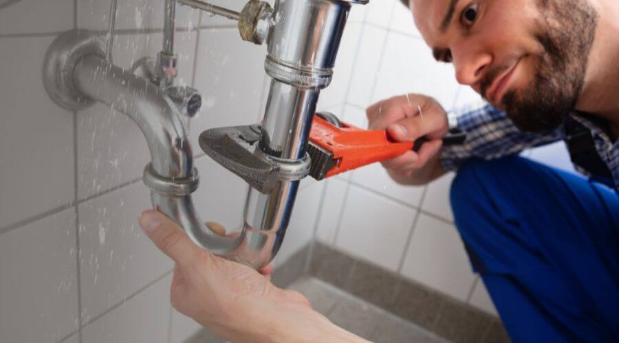 Professional same day plumber services in Cutler, IN